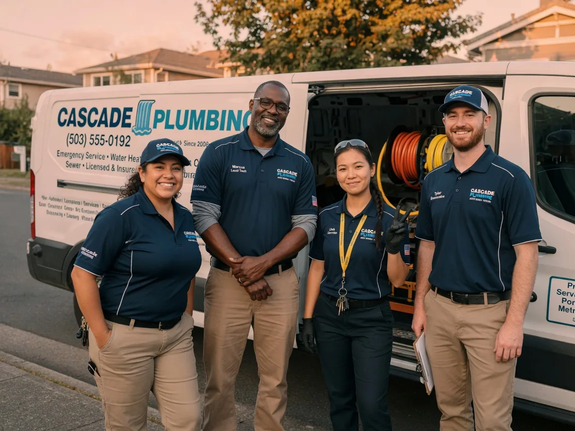 Emergency Plumber company in Republic, WA