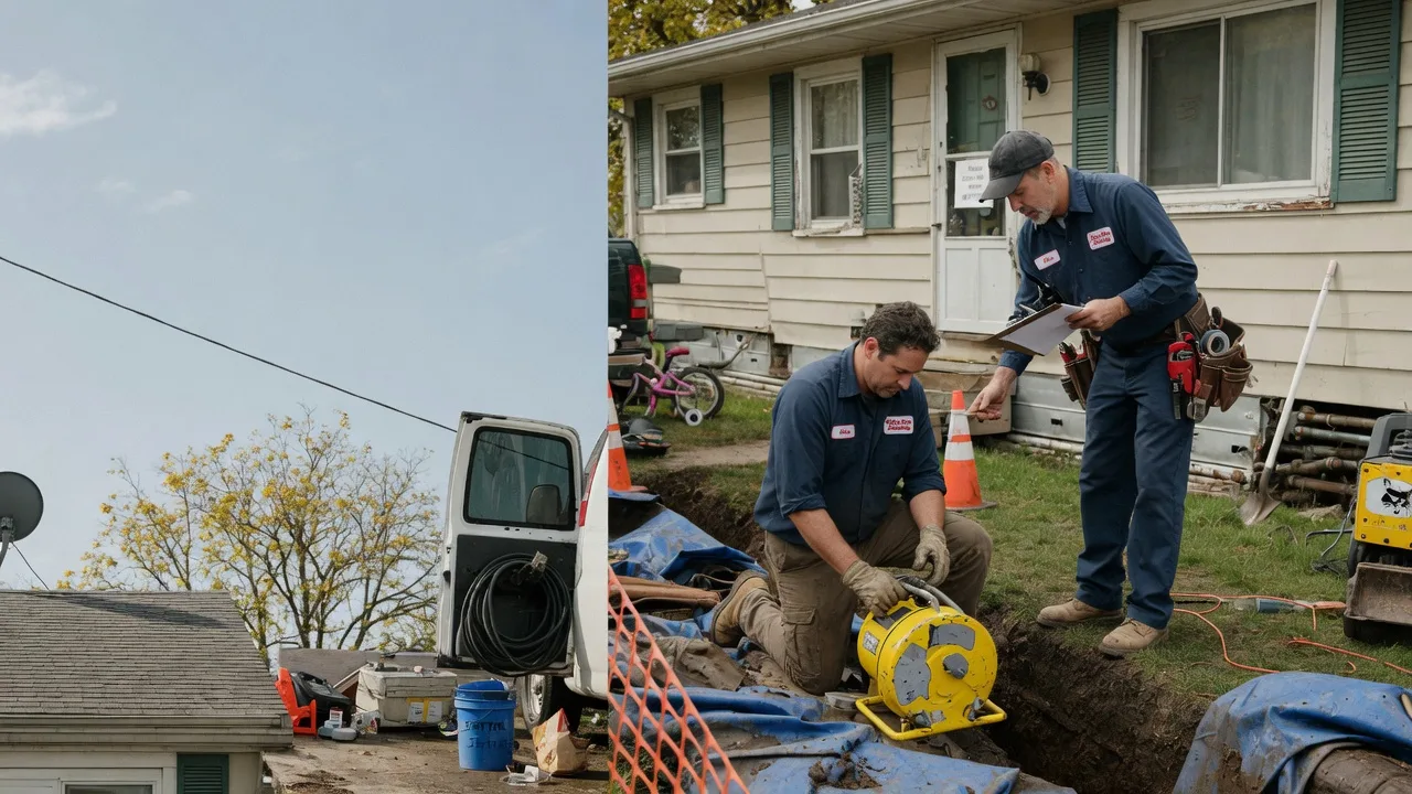 Emergency Plumber in Republic, WA near me